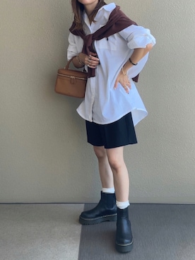 𝚜𝚊𝚢𝚊さん（レディース・152cm）の夏コーディネート