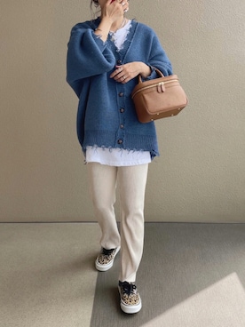 𝚜𝚊𝚢𝚊さん（レディース・152cm）の秋コーディネート