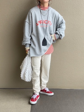 𝚜𝚊𝚢𝚊さん(レディース・152cm)の冬コーディネート