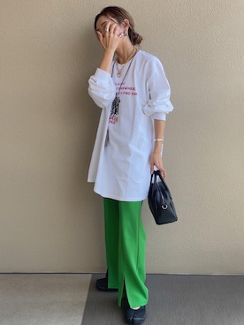 𝚜𝚊𝚢𝚊さん(レディース・152cm)の秋コーディネート