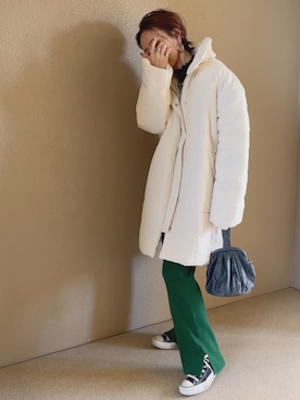 𝚜𝚊𝚢𝚊さん(レディース・152cm)の秋コーディネート