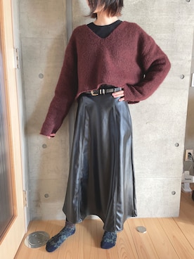 ferisiaさんのコーディネート