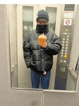 カビるんるんさんのコーディネート