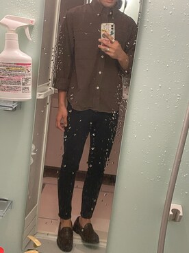 カビるんるんさんのコーディネート