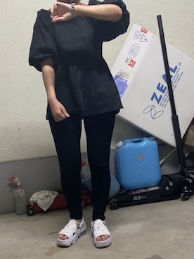 のんたんさん(レディース・160cm)の夏コーディネート