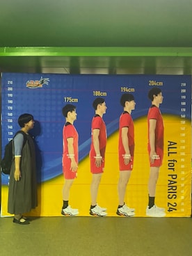 「SENSE OF PLACE by URBAN RESEAR」｜「アイテム（ワンピース/ドレス）」を使った、のんたんさん（レディース・160cm）の夏コーディネート