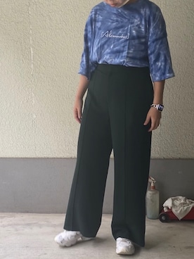 のんたんさんのコーディネート