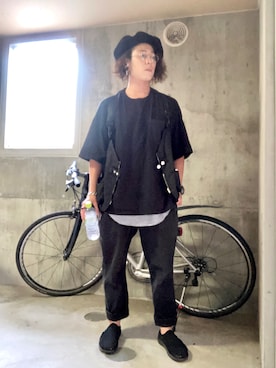 針山ラットさんのコーディネート