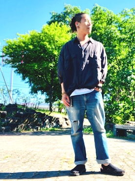 針山ラットさんのコーディネート