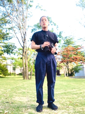 針山ラットさんのコーディネート