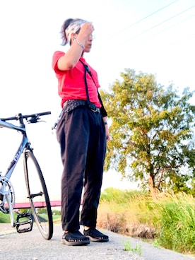 針山ラットさんのコーディネート