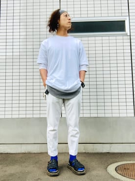 針山ラットさんのコーディネート