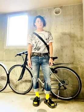 針山ラットさんのコーディネート