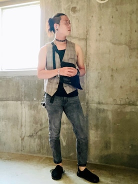 針山ラットさんのコーディネート