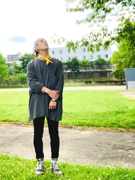 針山ラットさんのコーディネート