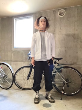 針山ラットさんのコーディネート