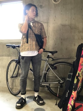 針山ラットさんのコーディネート