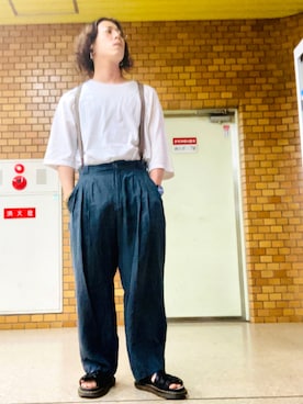 針山ラットさんのコーディネート