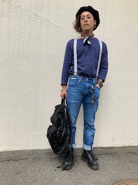 針山ラットさんのコーディネート