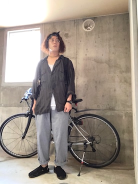 針山ラットさんのコーディネート