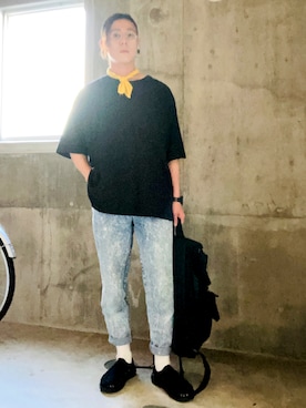 針山ラットさんのコーディネート