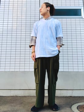 針山ラットさんのコーディネート