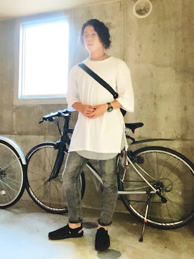 針山ラットさんのコーディネート