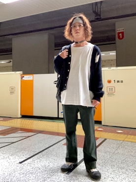 針山ラットさんのコーディネート