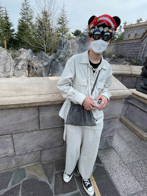 TAKASHIさんのコーディネート