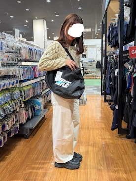 krh810さん（レディース・154cm）の春コーディネート