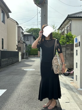 krh810さん(レディース・154cm)の春コーディネート