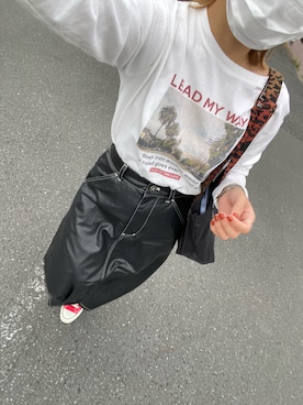 krh810さん（レディース・154cm）の秋コーディネート