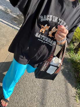 krh810さん（レディース・154cm）の夏コーディネート