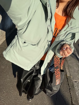 krh810さん（レディース・154cm）の冬コーディネート