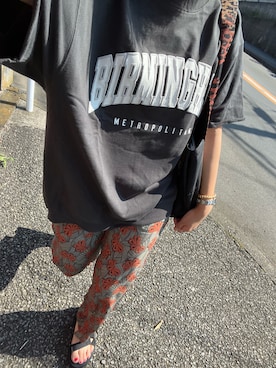 krh810さん（レディース・154cm）の夏コーディネート