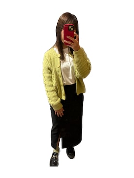 krh810さん（レディース・154cm）の秋コーディネート