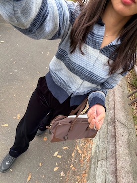 「THEATRE PRODUCTS（シアタープロダクツ）のアイテム」を使った、krh810さん（レディース・154cm）の秋コーディネート