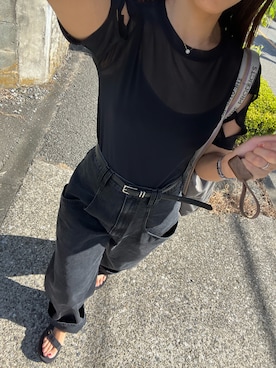 krh810さん（レディース・154cm）の夏コーディネート