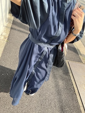 krh810さん（レディース・154cm）の秋コーディネート