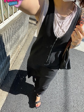 krh810さん（レディース・154cm）の夏コーディネート