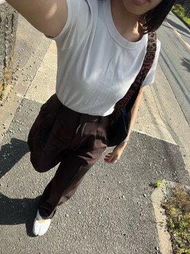 krh810さん（レディース・154cm）の夏コーディネート