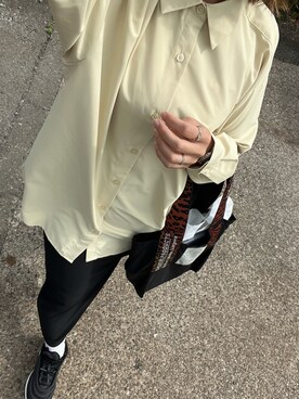 krh810さん（レディース・154cm）の春コーディネート