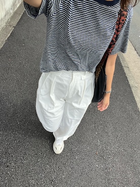 krh810さん（レディース・154cm）の秋コーディネート