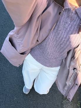 krh810さん(レディース・154cm)の春コーディネート