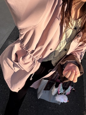 krh810さん（レディース・154cm）の秋コーディネート