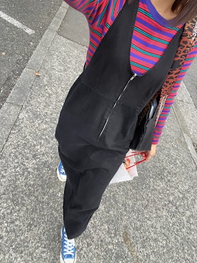 krh810さん（レディース・154cm）の秋コーディネート