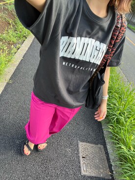 krh810さん（レディース・154cm）の夏コーディネート