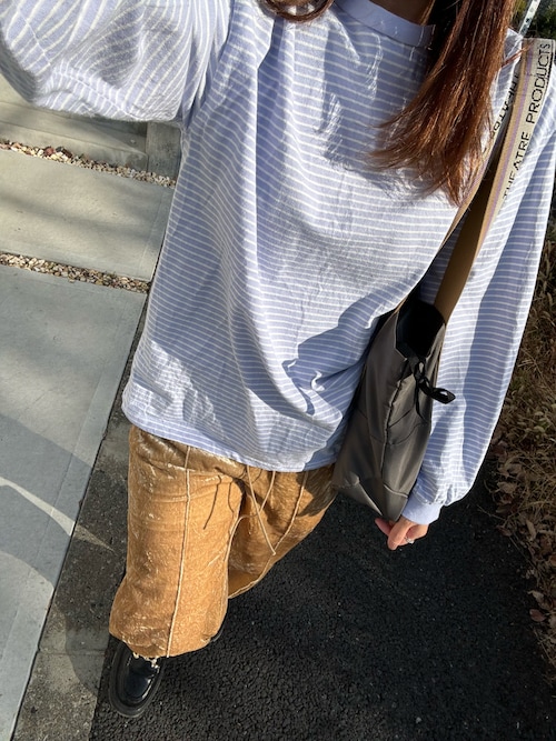 セール】ベロアトラックパンツ（その他パンツ）｜KBF