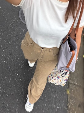 krh810さん（レディース・154cm）の夏コーディネート
