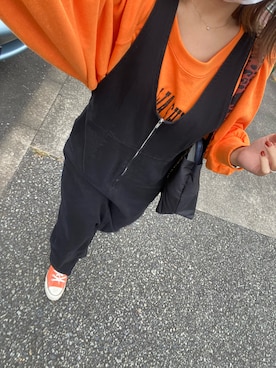 krh810さん（レディース・154cm）の秋コーディネート